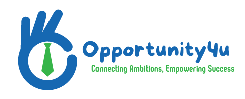 Opportunity4u Logo